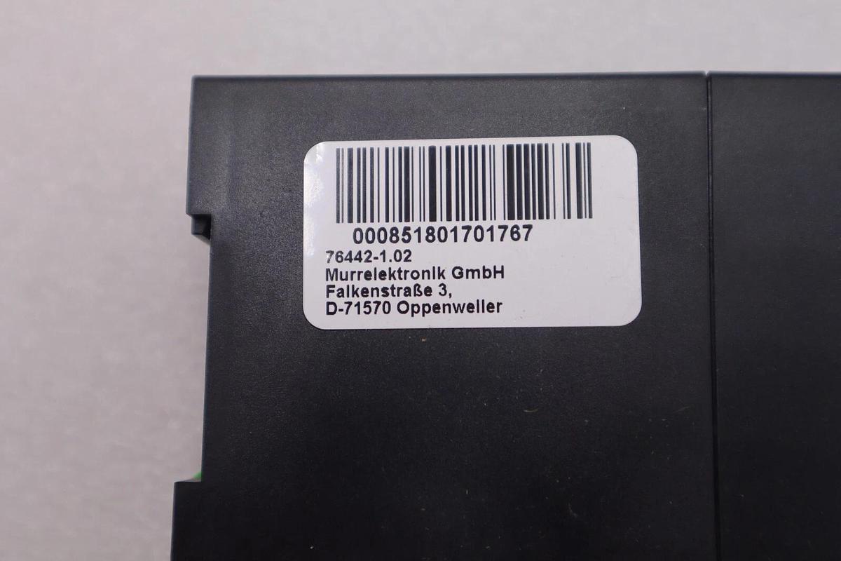 MURR ELEKTRONIK MCS-B-2.5-110-240/24 / MCSB2511024024 NEW STOCK K-1646