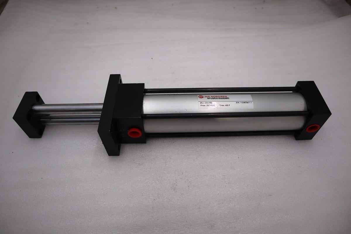 NEW NORGREN SPUSR/010G0059C SERIES N SPECIAL N SERIES CYLINDER STOCK H1303