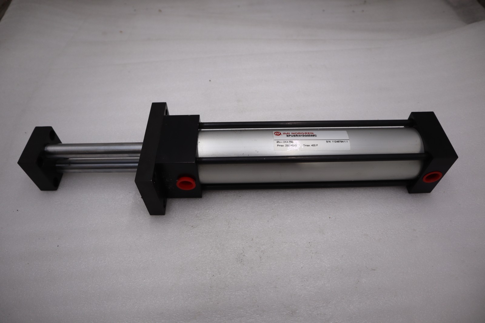 NEW NORGREN SPUSR/010G0059C SERIES N SPECIAL N SERIES CYLINDER STOCK H1303