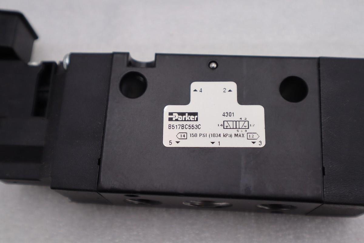 NEW PARKER B517BC553C STOCK L-532