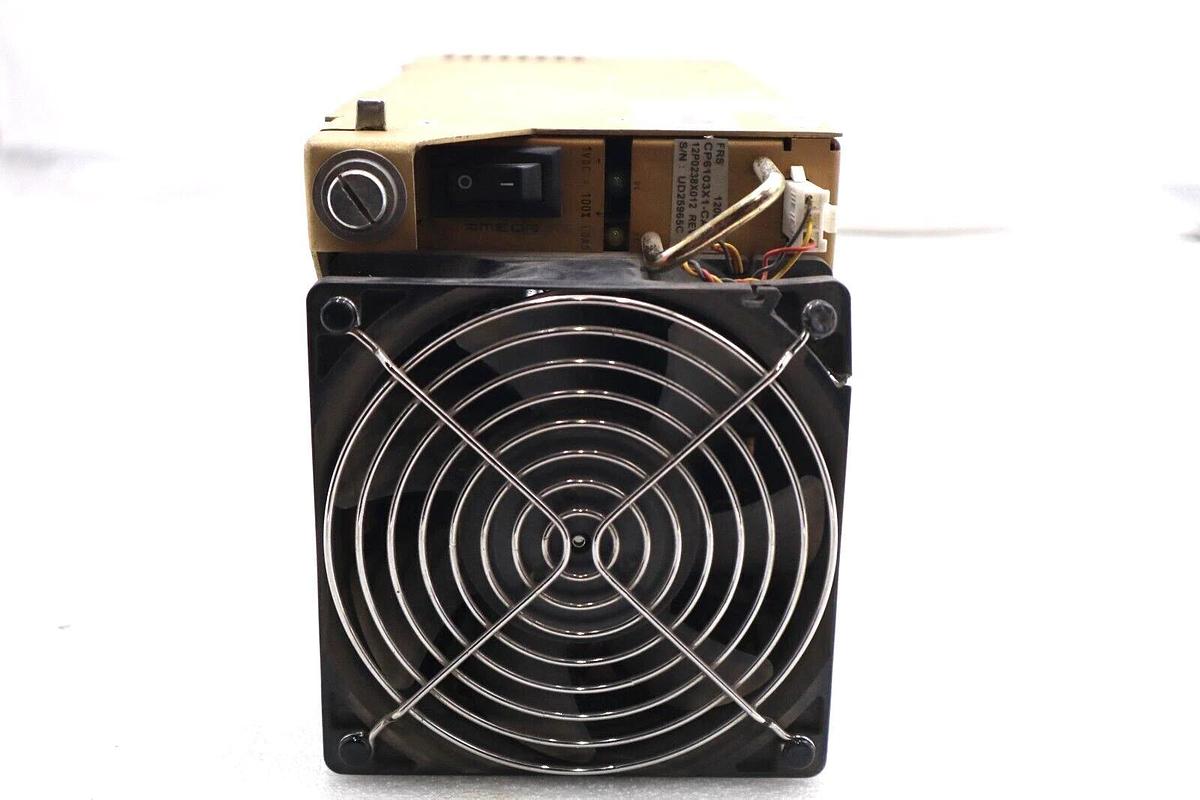 Used ALLEN BRADLEY ACX639 ISOLATED OUTPUT 1200W MODULE REV B 120/240VAC 26VDC  #L-326