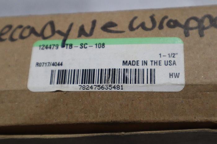 DODGE 124479 TB-SC-108 / TBSC108 (NEW IN BOX) STOCK B-1755