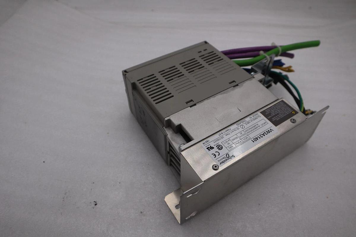 Used Berger Lahr SD328AU25S2 Driver STOCK B-677