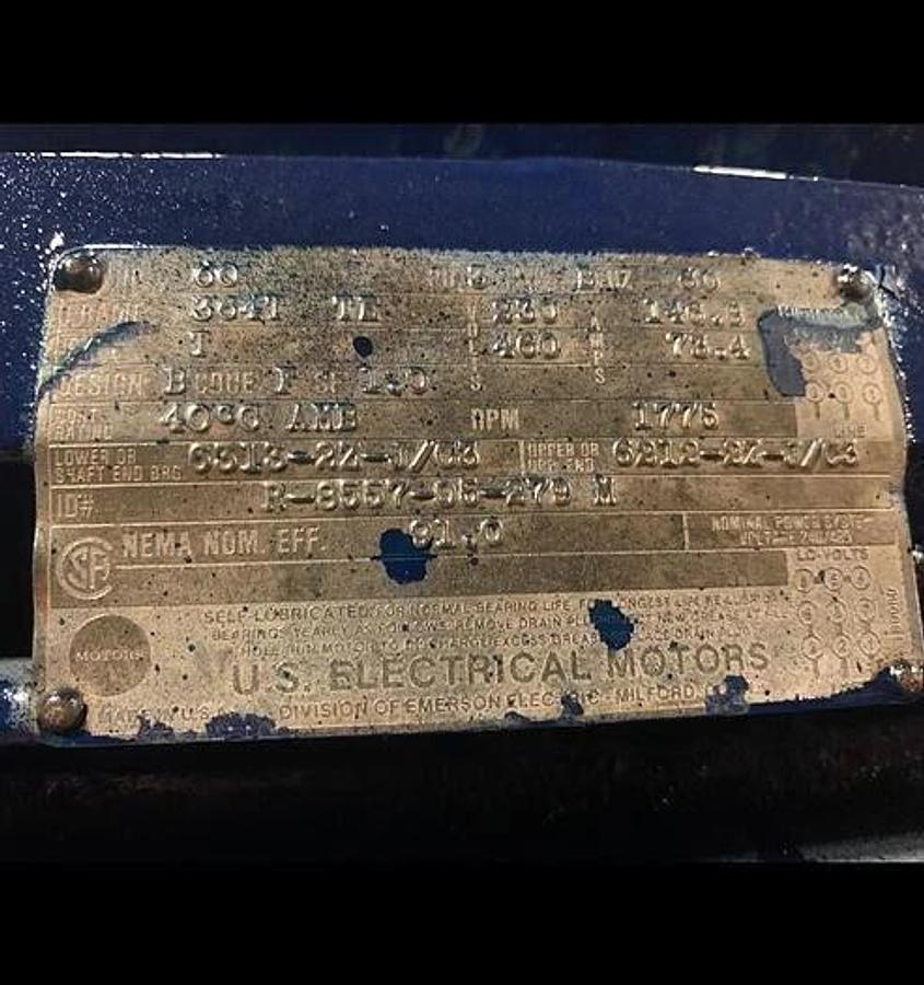 Used FIBERPREP SIZE II CONTINUOUS SCAVENGER REBUILT IN 2015 (USED)