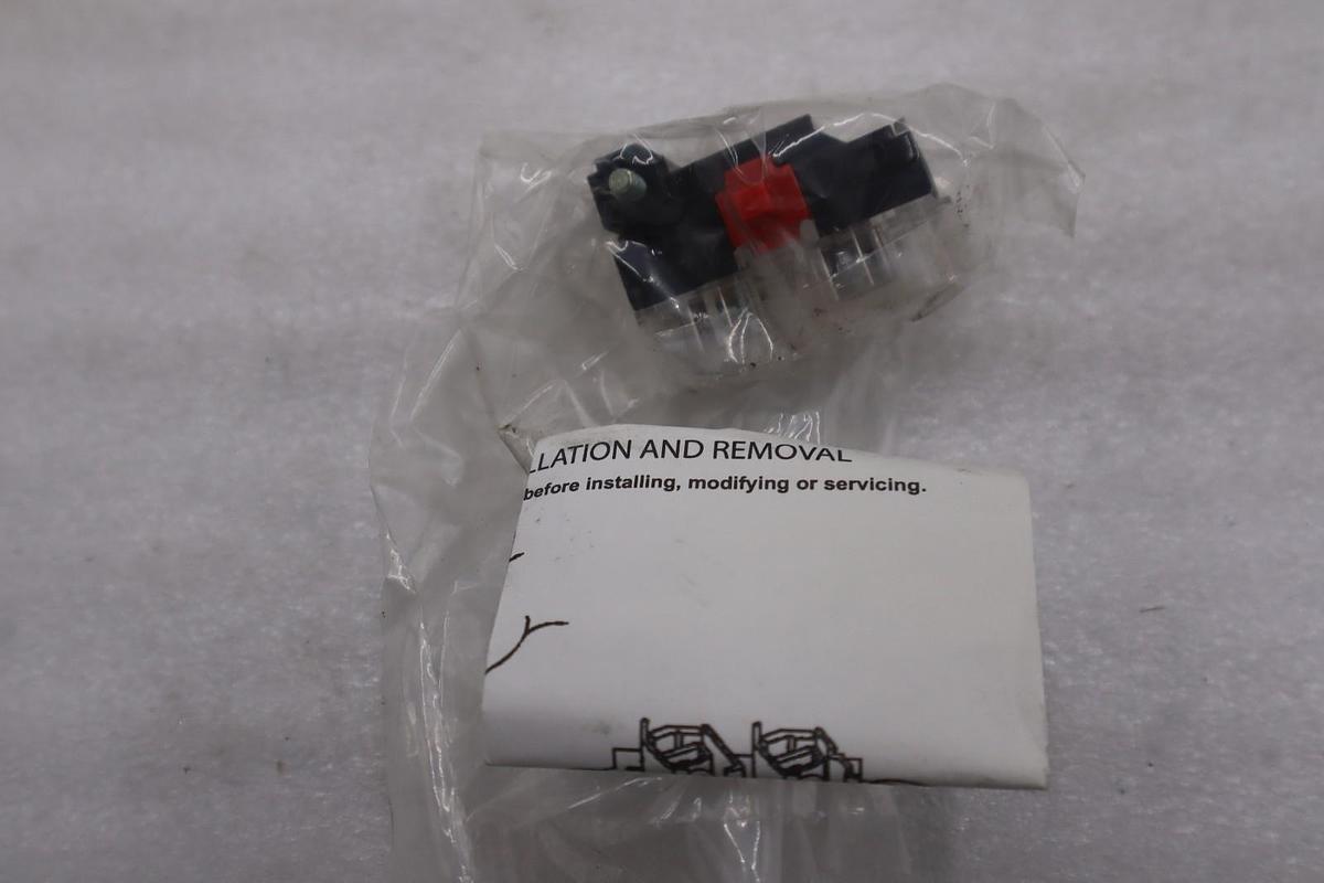 GE General Electric CR104PXC01 Contact Block NEW IN BOX STOCK GF-316A