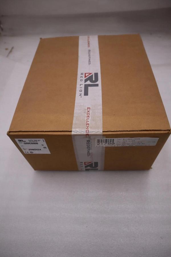 Used NEW ‎RED LION ‎GRAPHITE MODEL G09  G09C0000 TOUCH SCREEN STOCK SGF137