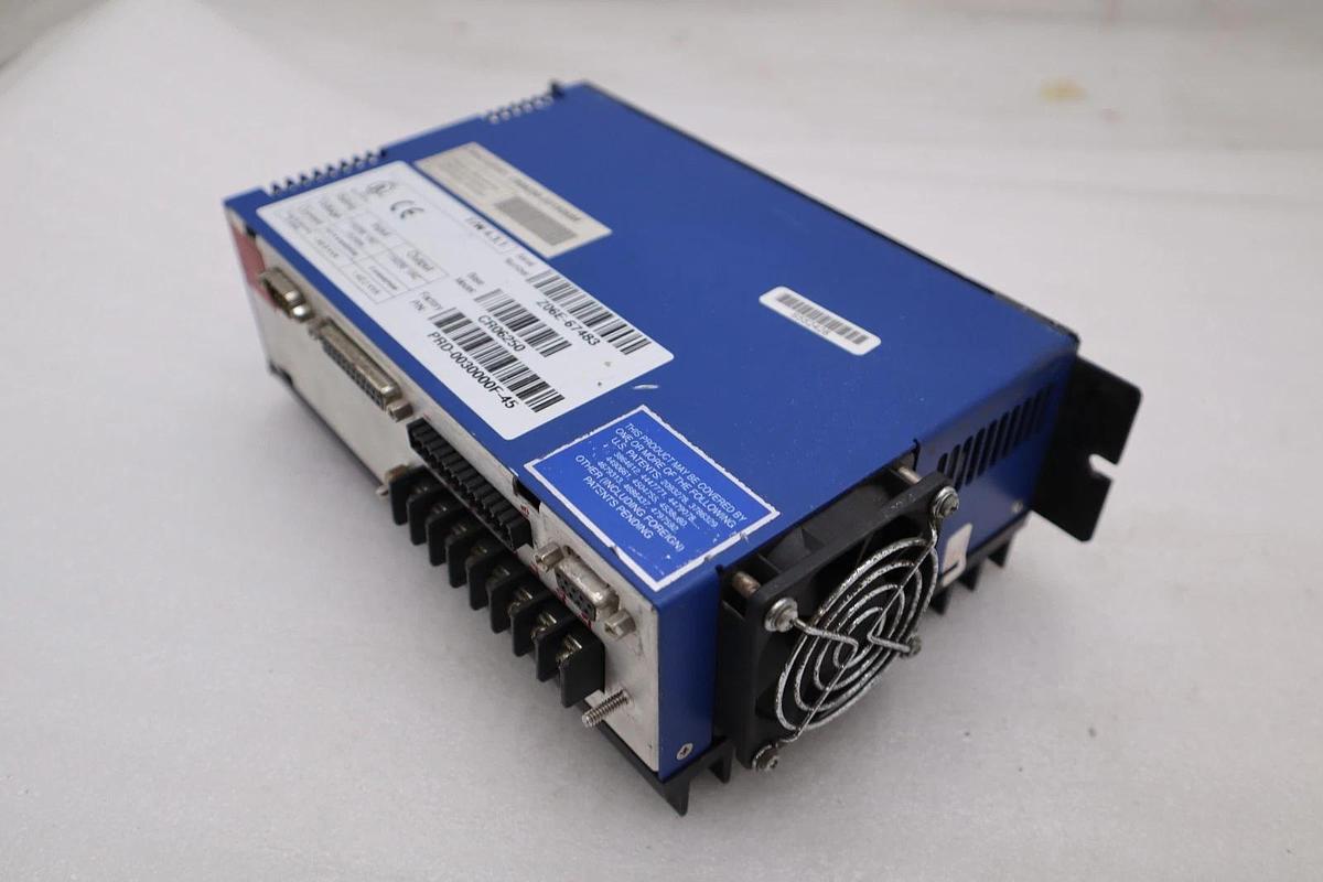 Used KOLLMORGEN CR06250/ CR06250-2G1506B1 MOTION SERVOSTAR STOCK H574A
