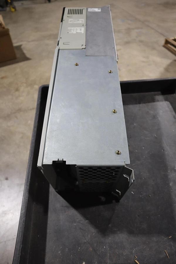 Used 60 HP ALLEN BADLEY 20BD077A3AYNAND1 POWERFLEX 700 DRIVE STOCK 3366-A