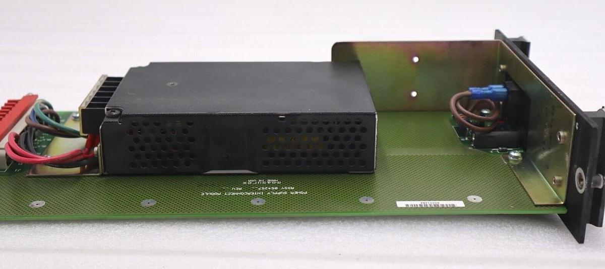 Used HONEYWELL MEASUREX 06642800 POWER SUPPLY MODULE #L-367