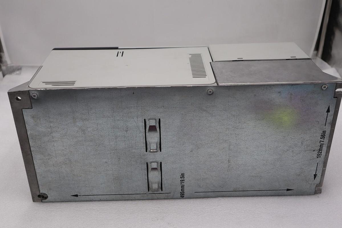 Used ALLEN BRADLEY VFD 20BB052A3AYNBNC0 SER B AC DRIVE POWERFLEX 700 20 HP STK 313-A