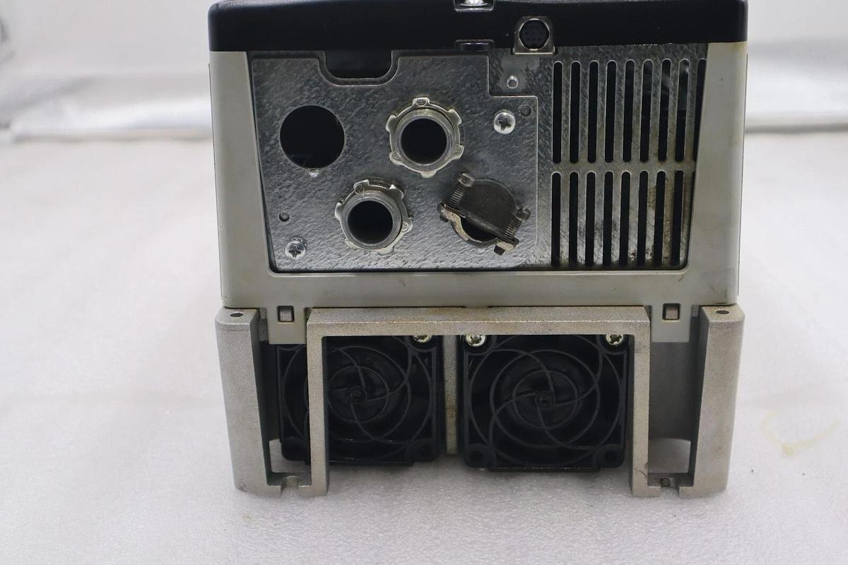 Used Allen-Bradley PowerFlex 70 20AB015A0AYNANG0 MFG. 2016 AC Drive STOCK 2441