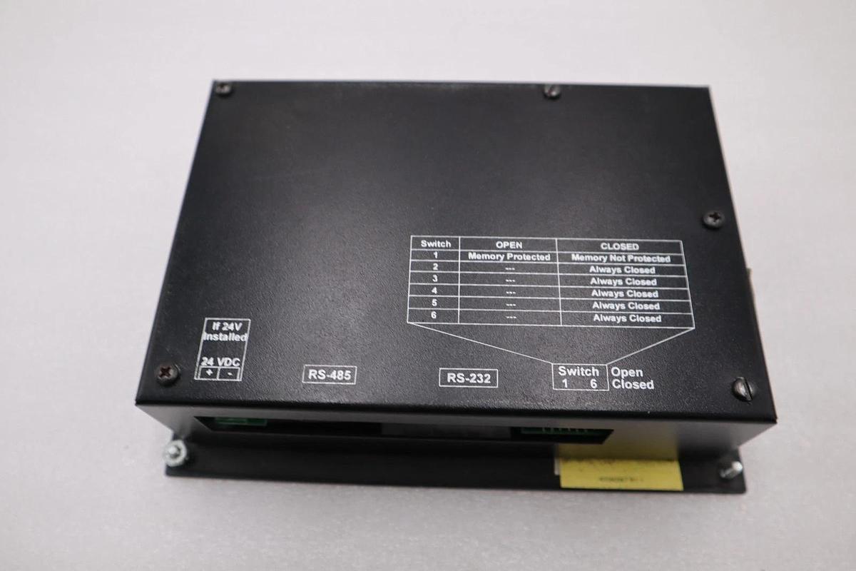 Used Horner Electric HE693OIU177G HMI Operator Interface Keypad 24VDC STOCK 3492A