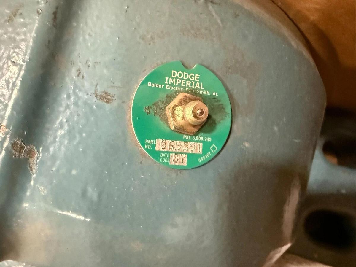 Used DODGE 069591 P4B-IP-500LE SPHERICAL ROLLER BEARING 4-BOLT PILLOW BLOCK #HP63