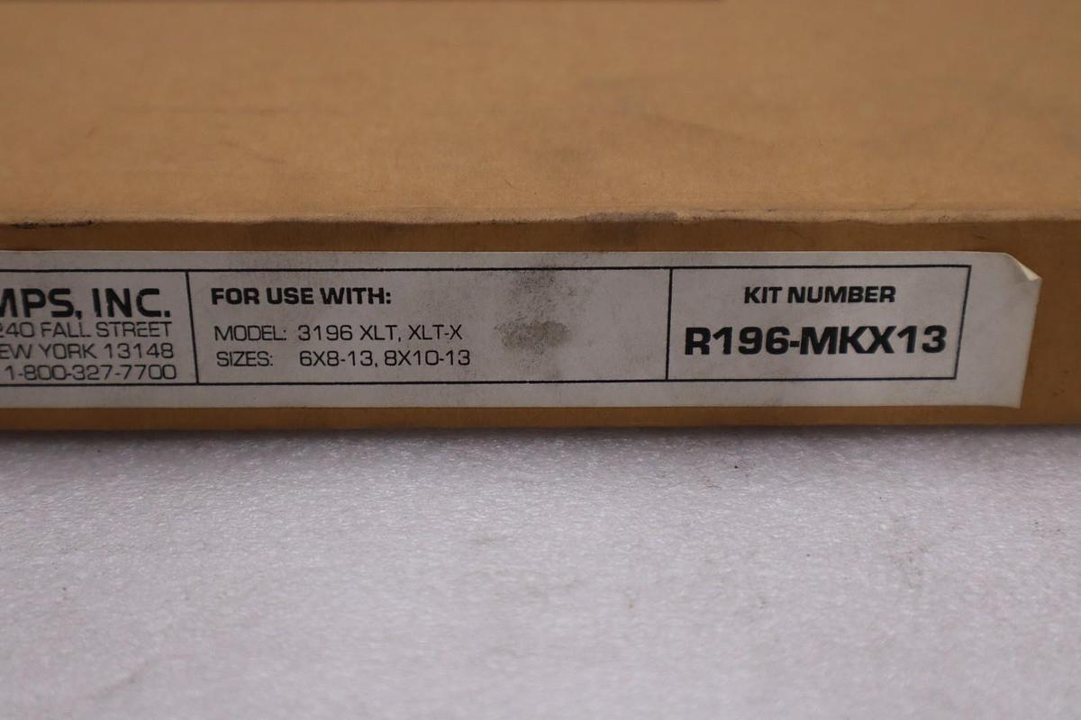 Goulds Pumps R196-MKX13 Maintenance Kit - STOCK GF692
