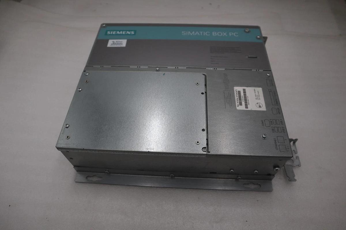 Used Siemens 6EQ2020-0AA00-5XX0 Simatic Box Pc STOCK SGF115