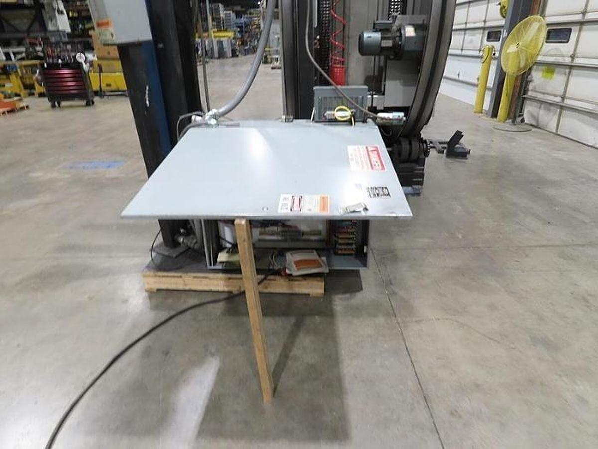 Used AUTOMATAN MODEL A73TCP LOAD TURNER INVERTER