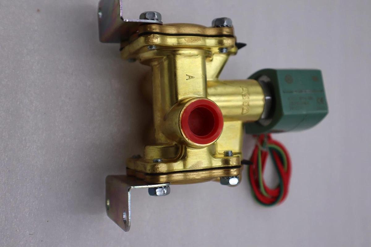 ASCO Redhat 3 Way Solenoid Valve 8316G064MB NEW UNIT NO BOX STOCK H1598