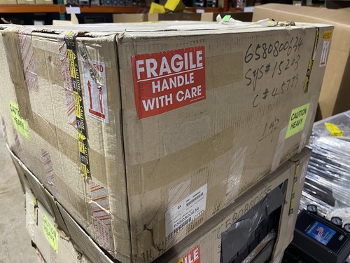 NEW IN BOX! HONEYWELL MEASUREX POWER TRACK 6580800634 Upper Assy STOCK S-269