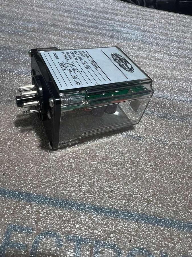 Used NEW OPEN BOX WILKERSON MIGHTY MODULE POWER SUPPLY MM9046 STK L798CC