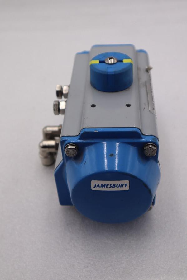 Used New! Jamesburry VPVL200 SR4/5 B C Valve Actuator STOCK 2985