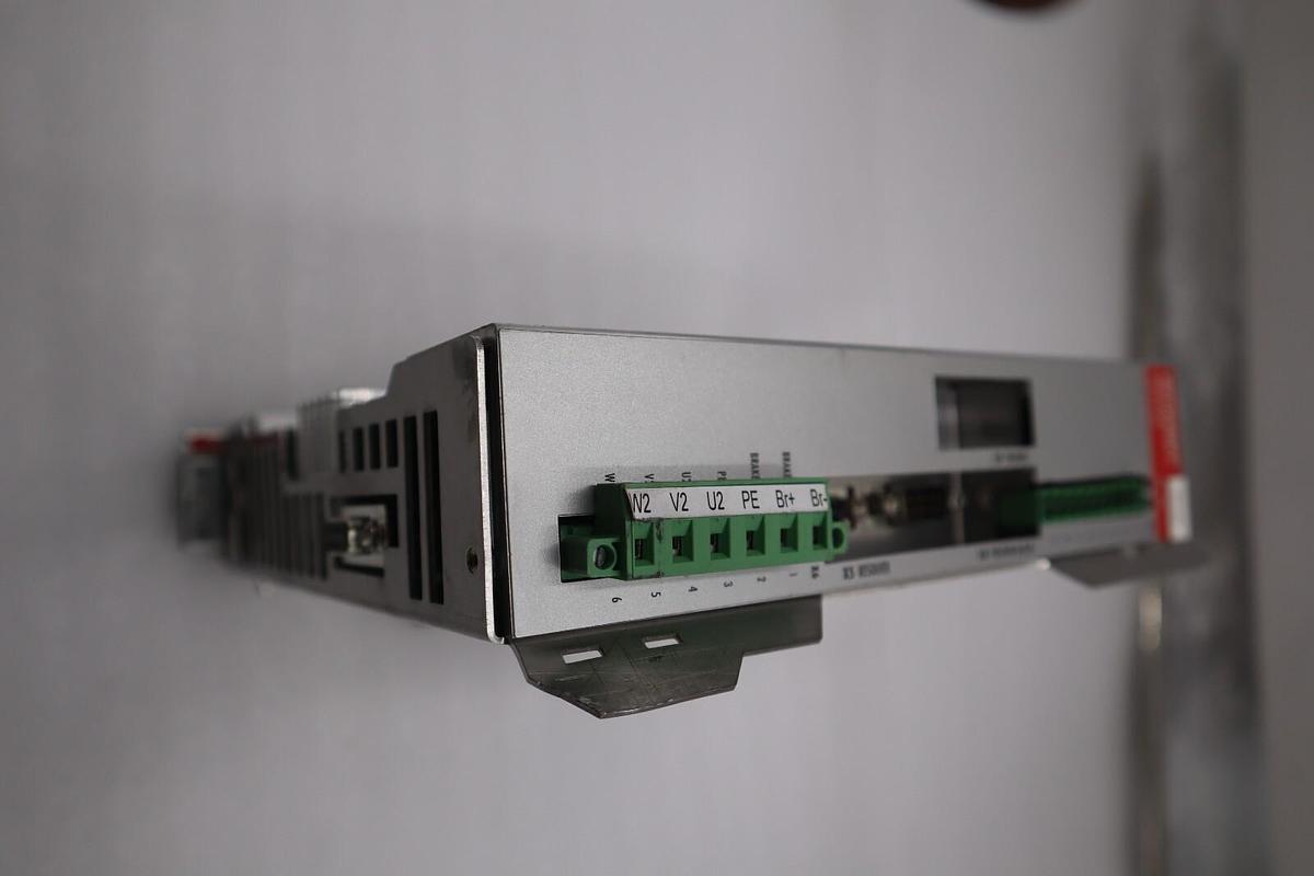 Used Beckhoff AX2523-B750 Servo Drive STOCK 3430-D
