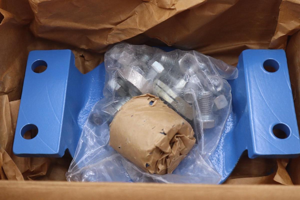 Used Neles-Jamesbury LK583 Valve Linkage Kit 00 201058300 New Open Box Stock #3620