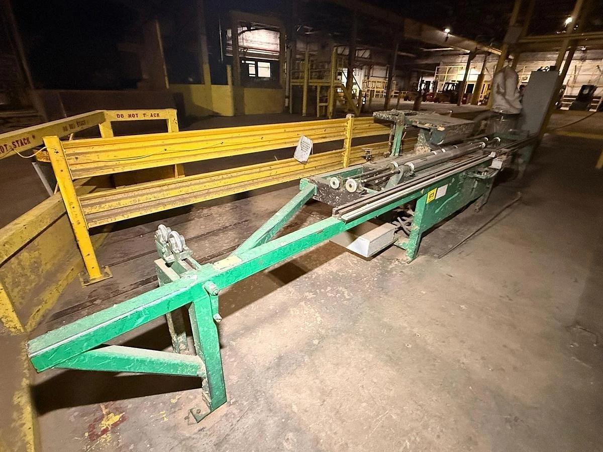 Used SONOCO CORE SAW MODEL 93-88 WITH DUST COLLECTION SYSTEM