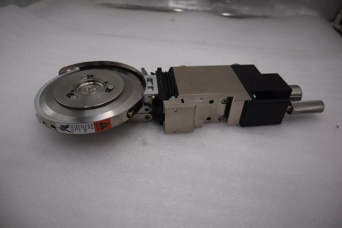 Used NEW MAXCESS TIDLAND PERFORMANCE AUTOMATIC II KNIFEHOLDER STOCK S-647