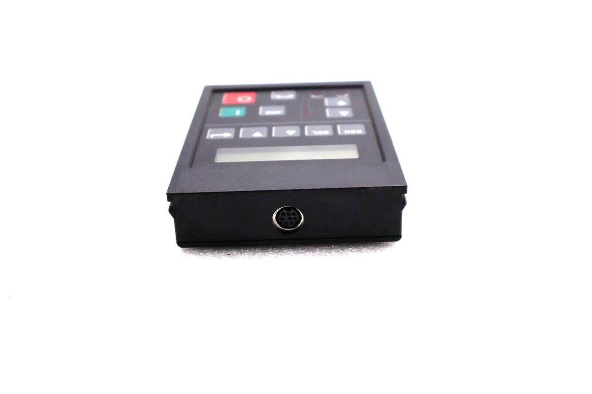 Used ALLEN BRADLEY 1201-HA2 PROGRAMMING TERMINAL FRN 1.07 SER B 12V AMPS 0.110 #L-514