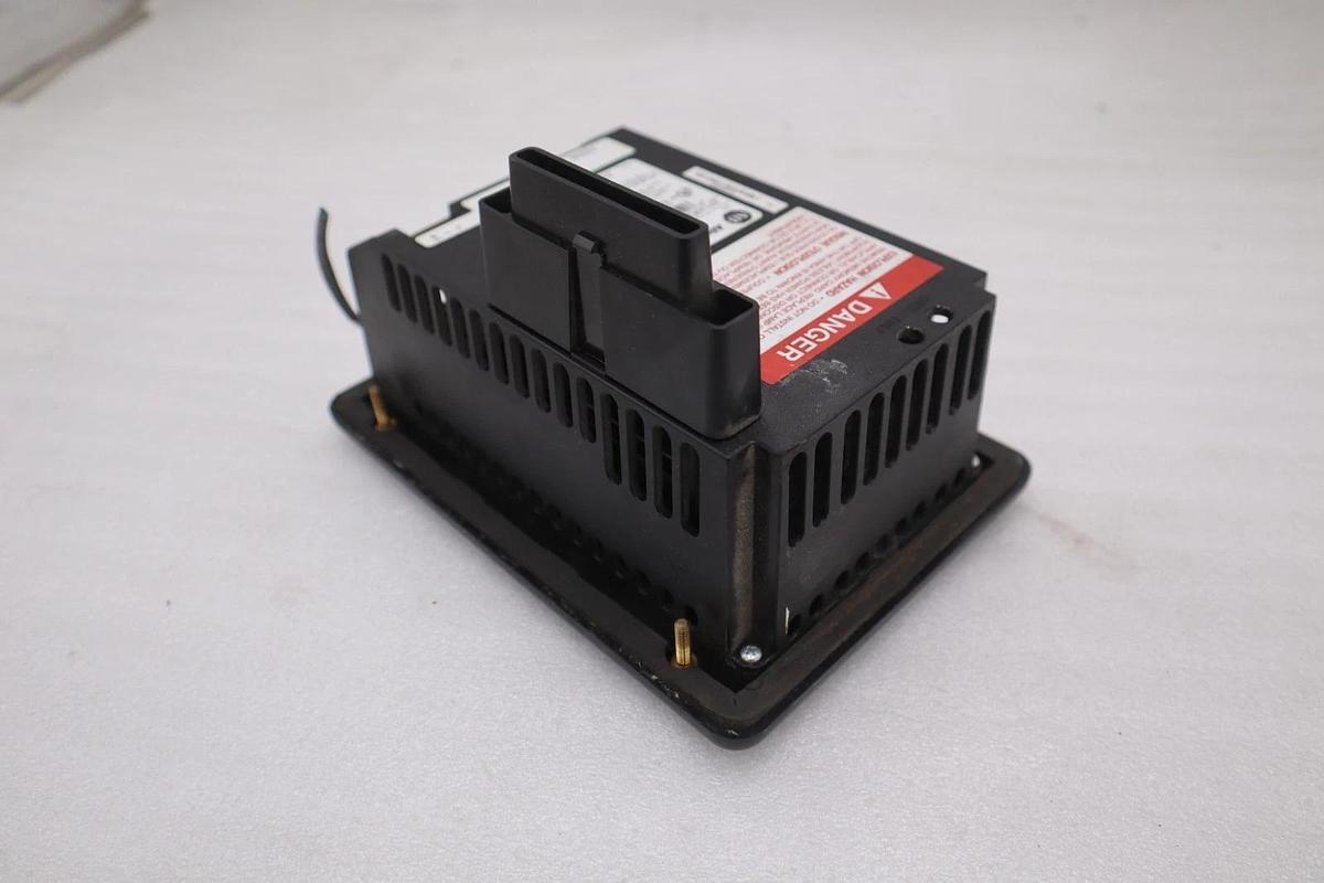 Used Allen Bradley Panel View 300 2711-K3A5L1 Ser B Rev B AB STOCK 3718CC