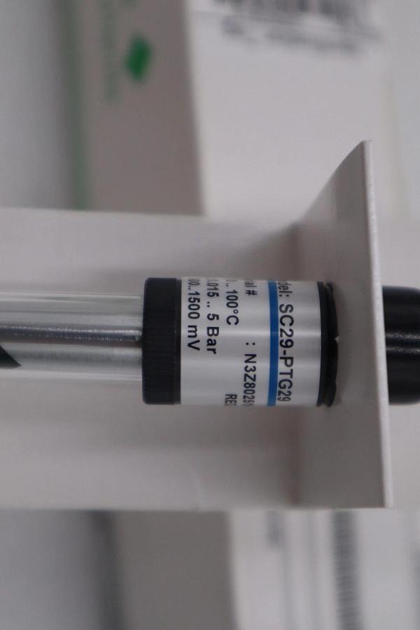 Used NEW Yokogawa SC29-PTG29 Combined Redox/Ref Electrode STOCK G880A