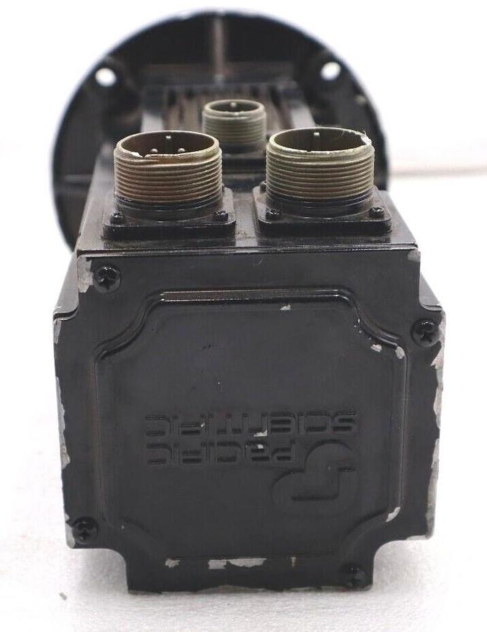 Used LAMB R43HCAA-R2-NS-NV-80 BRUSHLESS SERVOMOTOR STOCK #1716