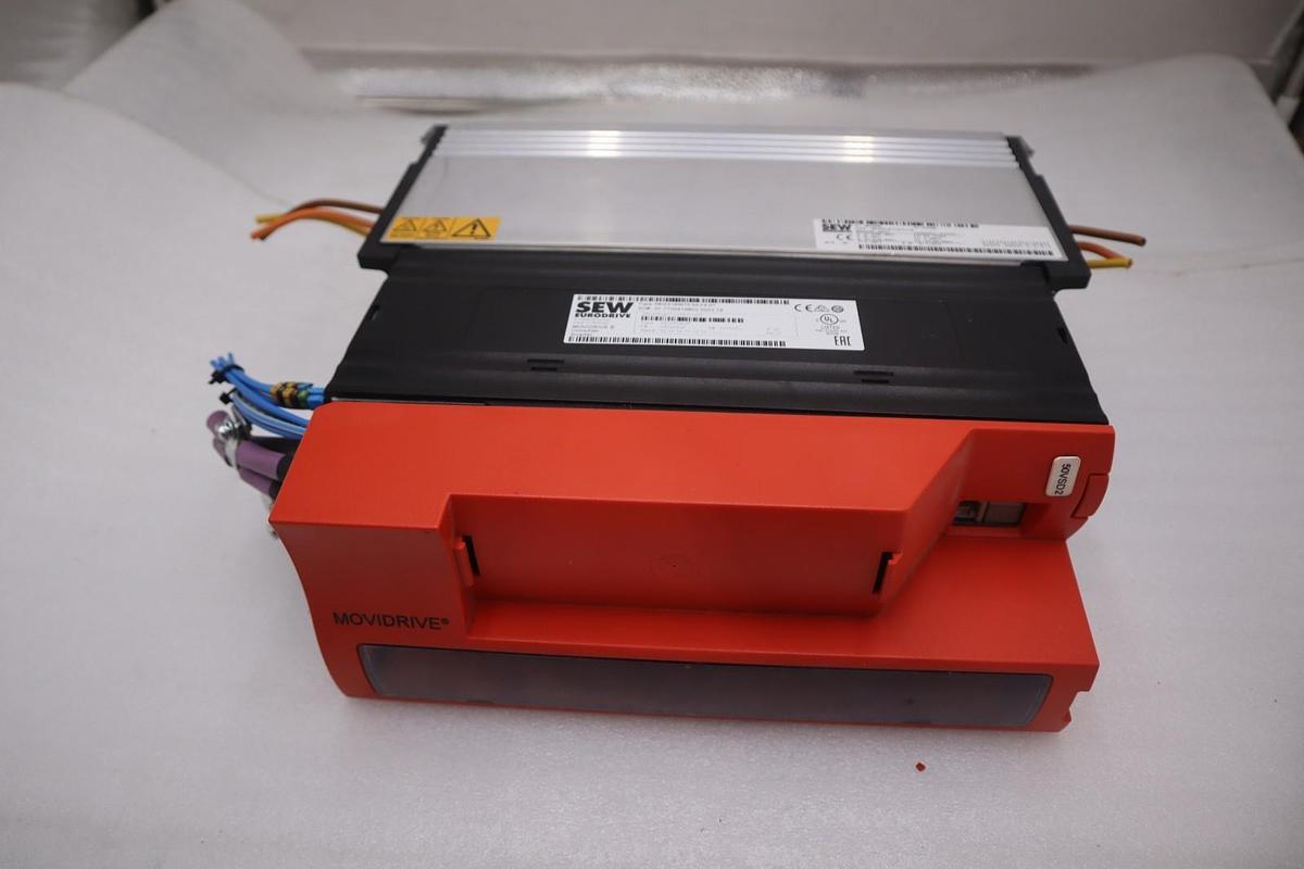 Used Sew Eurodrive MDX61B0075-5A3-4-0T Movidrive Drive Inverter H-776C