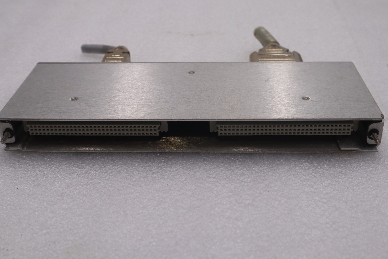 Used BENTLY NEVADA 128240-01 PROX/ SEISMIC I/O MODULE STOCK #K-1478