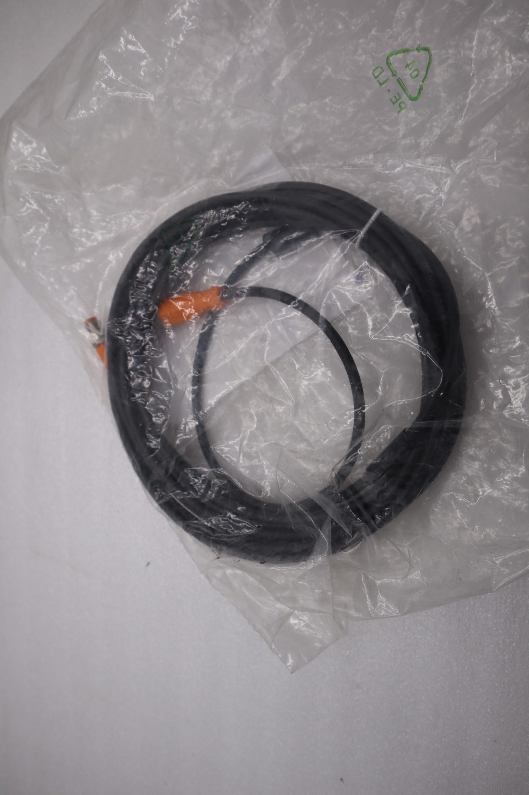 LOT OF 2 - IFM EVC259 Connection Cable M8 to M12 - STOCK H1398