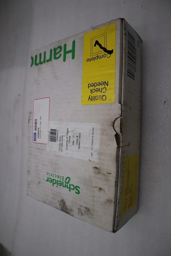 Used SKF 12500416 TOUCH SCR. ST-2240-CIRC - NEW IN BOX - STOCK 3105CC