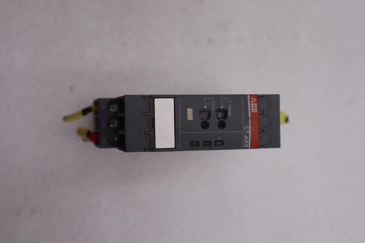 Used NEW ASEA BROWN BOVERI ABB CT-ARS.11S / CTARS11S STOCK K-1627