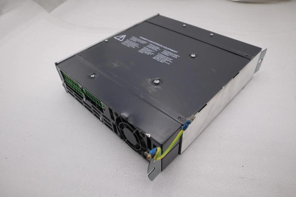 Used Beckhoff AX2003-AS S60301-520 Digital Compact Servo Drive Amplifier STK K-407-D