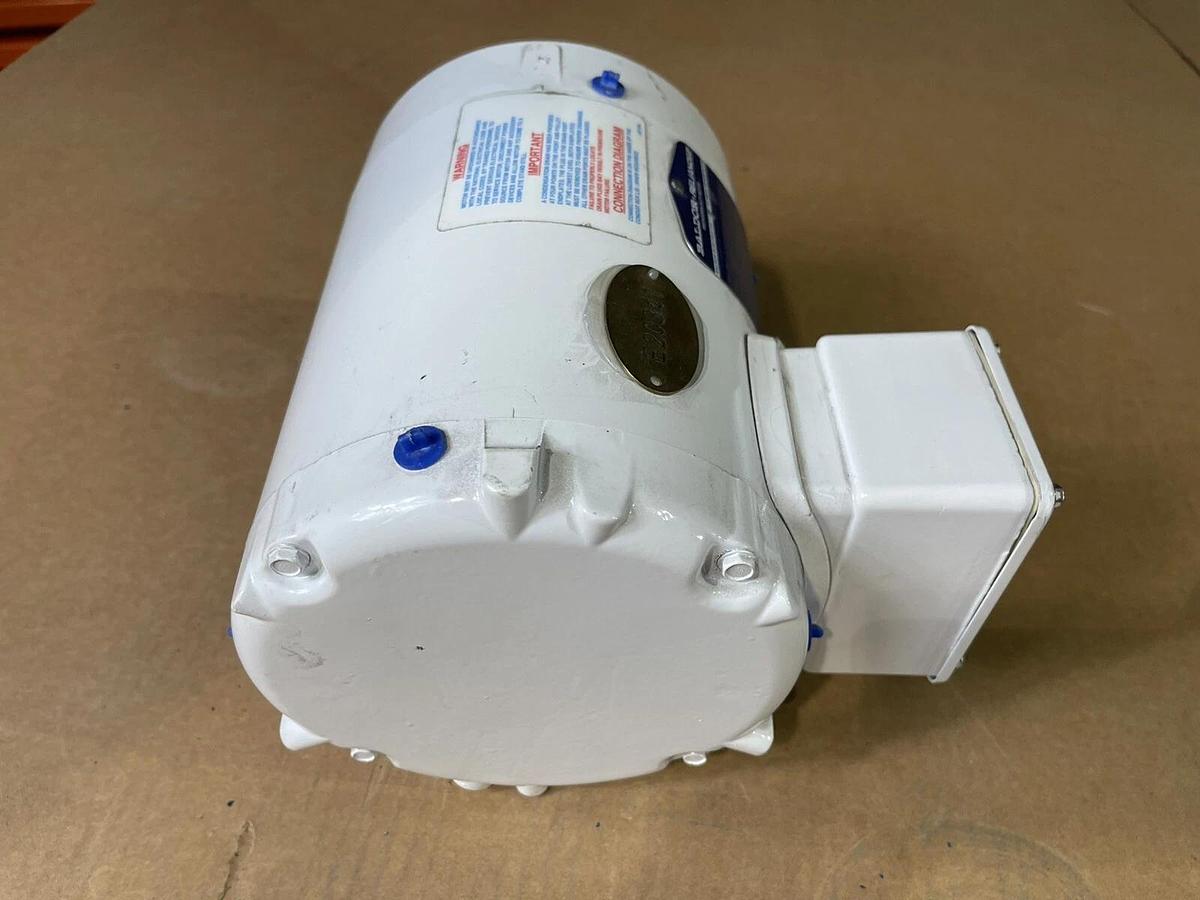 .5 HP BALDOR MOTOR SPEC 35Z862-1706G1 3450 RPM NEW MOTOR FRAME 56CZ S-66