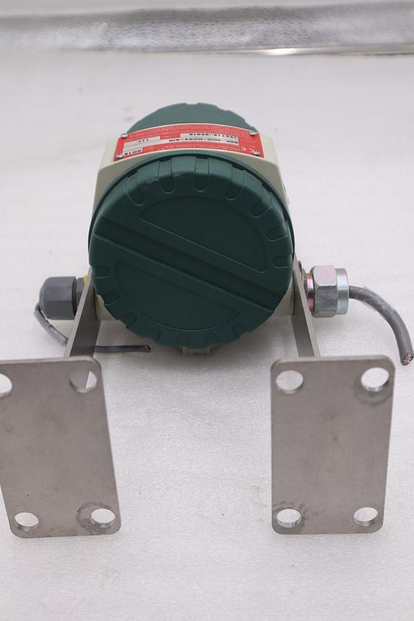 Used SAGE PRIME SRP-300-DC24-AIR INSERTION NATURAL GAS FLOW METER STOCK 4880