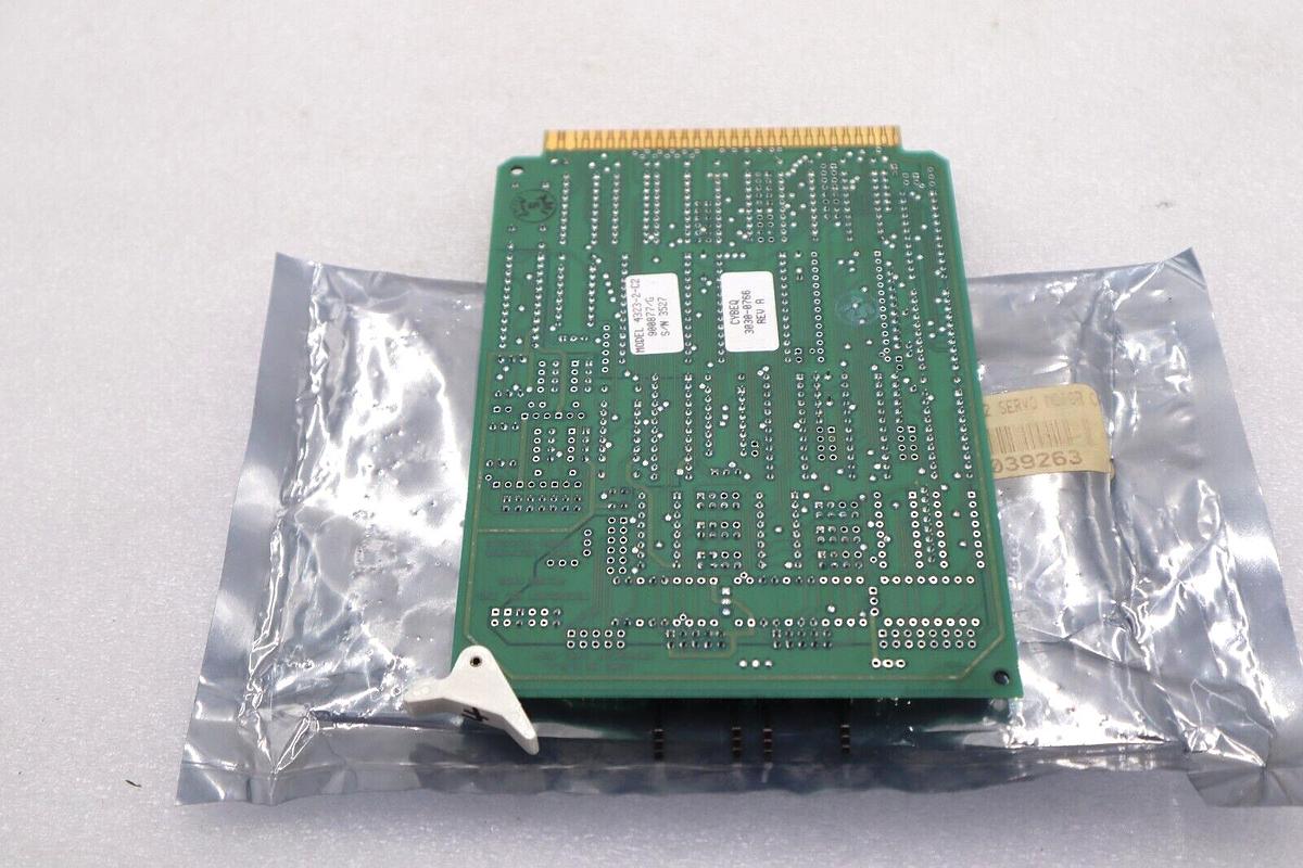 Used TECHNOLOGY 80 INC MODEL 4323/33 BOARD #800061G S/N 3527 STOCK #2731