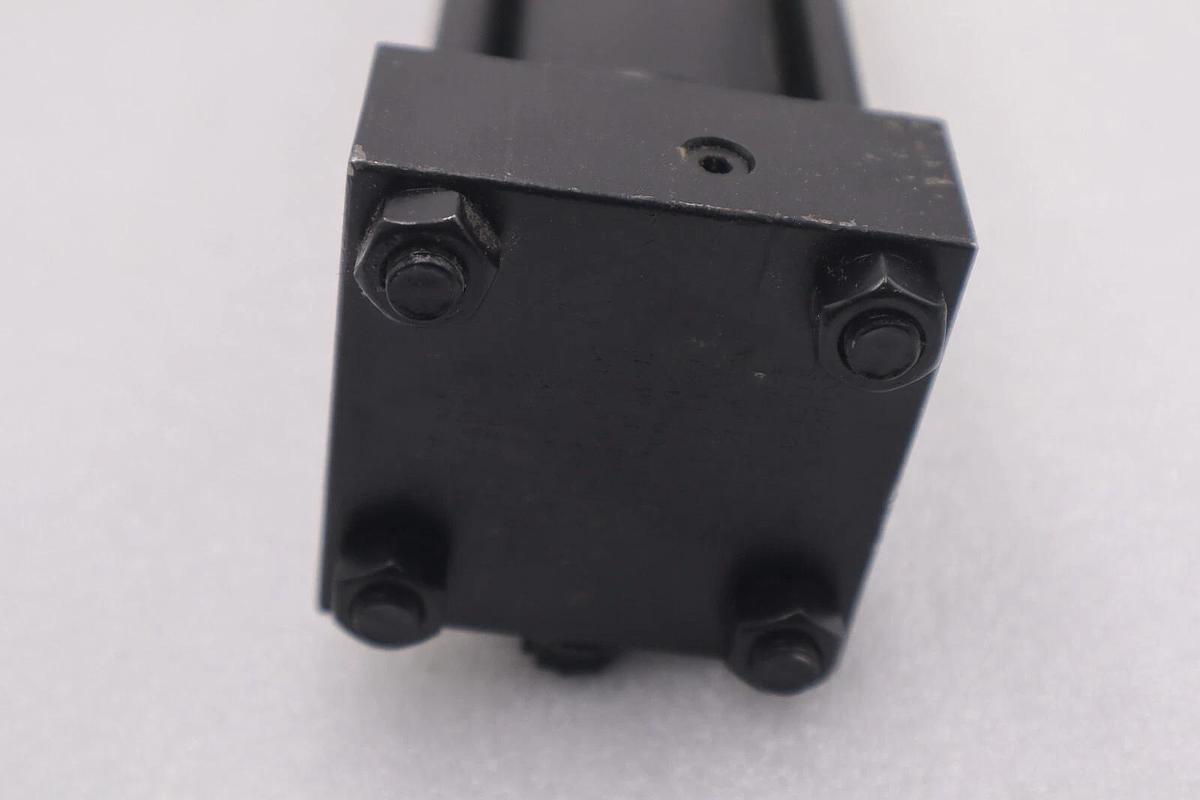 Used Parker 02.00 cd2anlu19ac 11.750 Double Acting Pneumatic Cylinder  250psi 2518