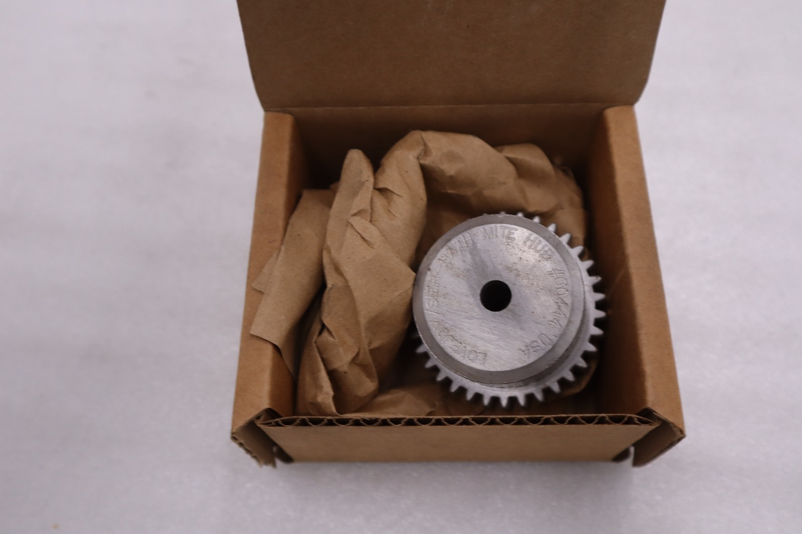 Used NEW OPEN BOX LOVEJOY 697904 00444 MITE HUB RSB STOCK 3004CC