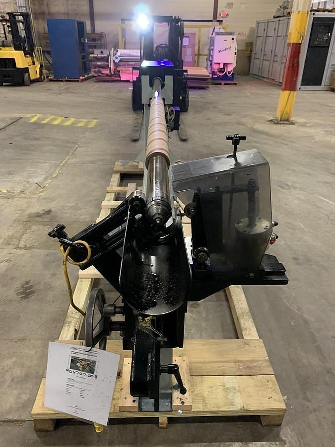 Used 120" APPLETON S200 CORE CUTTER 3" CORES