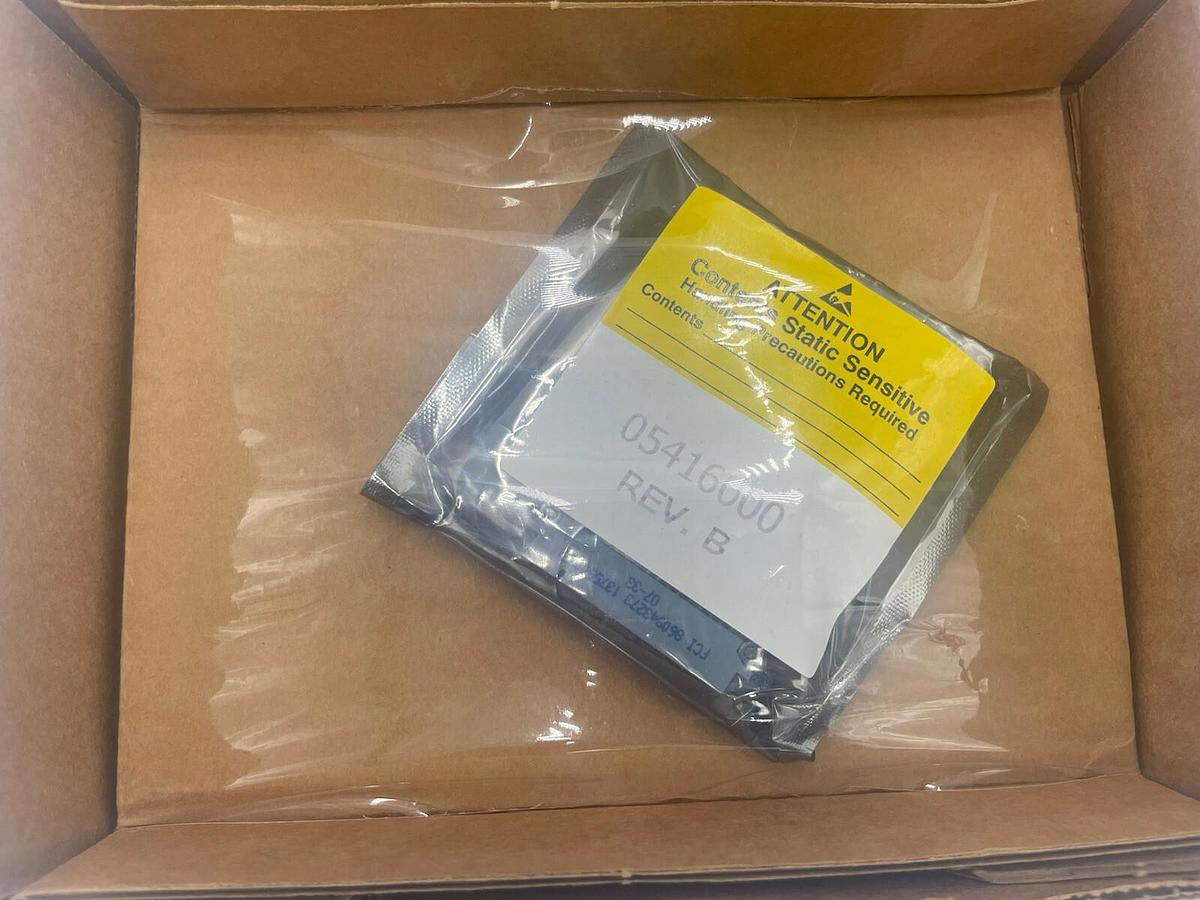 MeasureX Honeywell 05416000 Rev. B PC Board Edge Detector NEW IN PACKAGING 1619