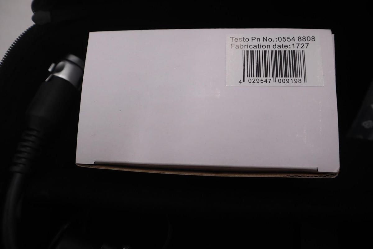 Testo 0554 3500 External Sample Gas Conditioner - STOCK GF1250