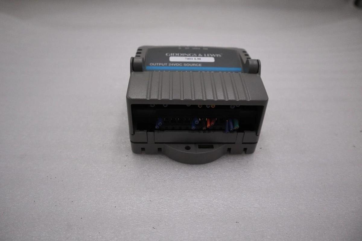 Used GIDDINGS & LEWIS DANAHER MOTION M.1017.3095 R3 / M10173095 R3 MODULE #5200A