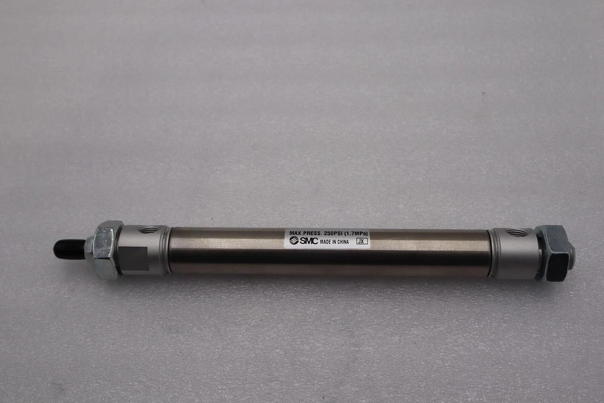 Used NEW SMC NCDME075-0400C/ NCDME0750400C AIR CYLINDER STOCK L-358-C