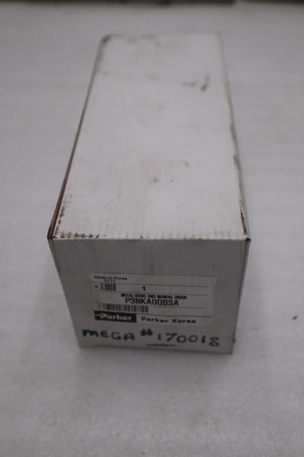 PARKER P3NKA00BSA (BRAND NEW) STOCK GF324