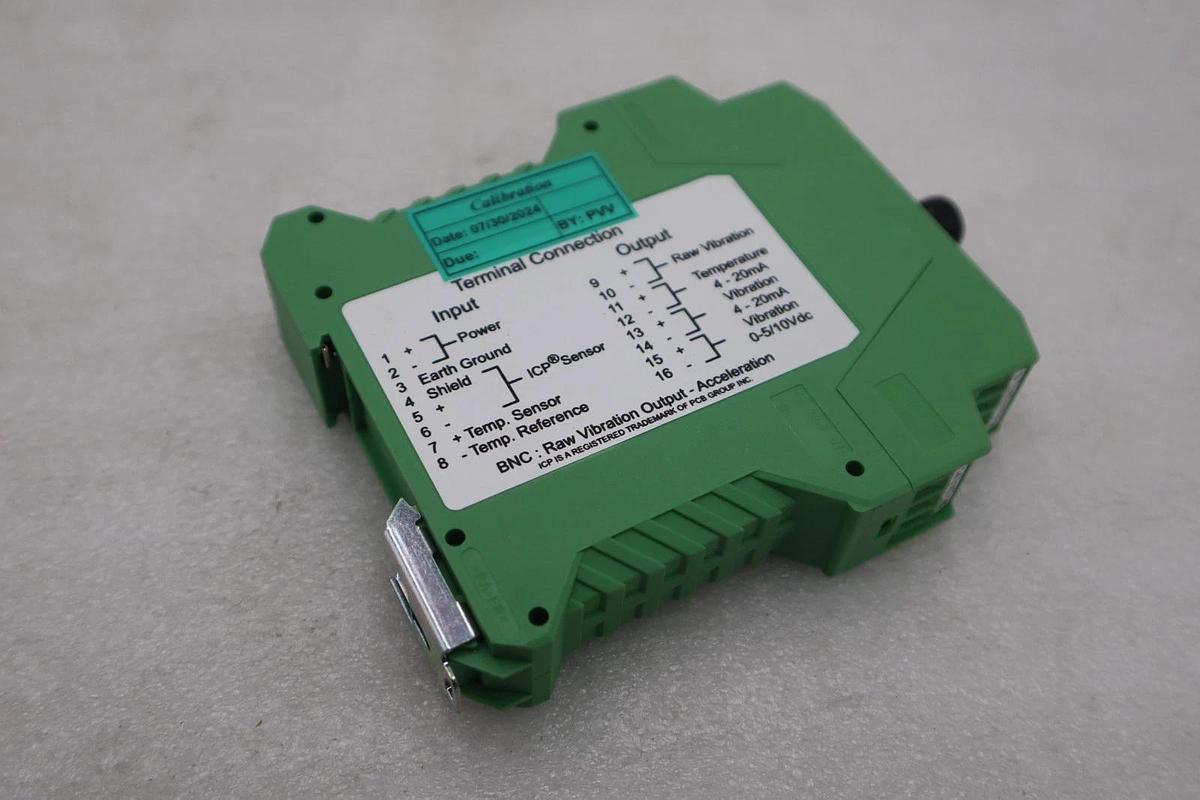 NEW OPEN BOX IMI SENSORS 682C03 Vibration Transmitter PCB STK GF74A